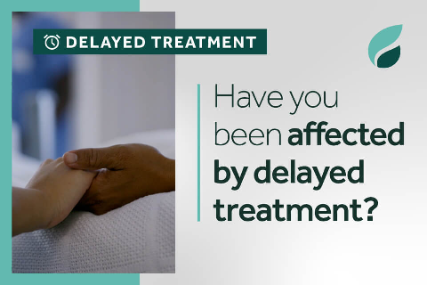 Delayed treatment claims information video by Gadsby Wicks