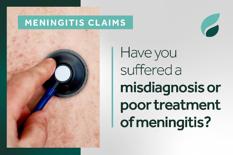 Meningitis negligence claims information by Gadsby Wicks